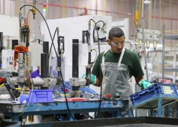 Actividad económica de México crece un 2.8 % según, Inegi