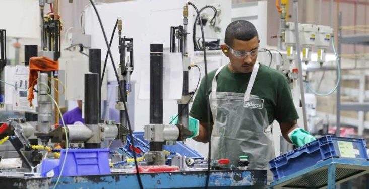 Actividad económica de México crece un 2.8 % según, Inegi