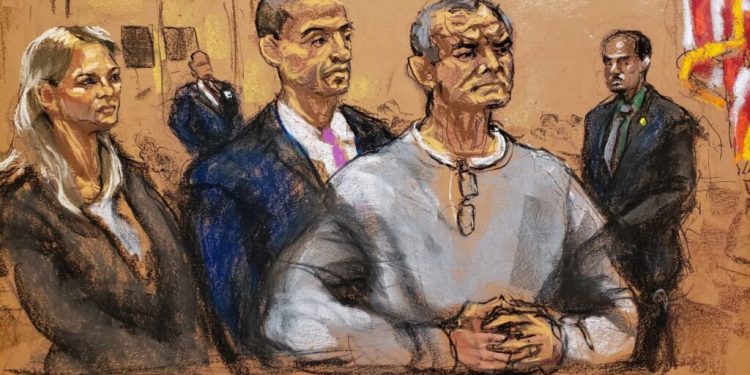 Juez rechaza petición de retirar cargos contra Genaro García Luna