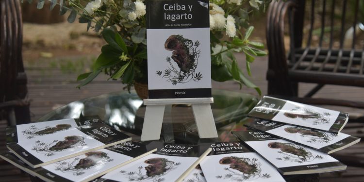 Presentan el libro “Ceiba y lagarto”, de Alfredo Yanez, en Chetumal