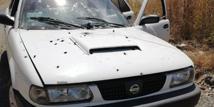 Violencia en Oaxaca provoca desplazamiento de familias a CDMX