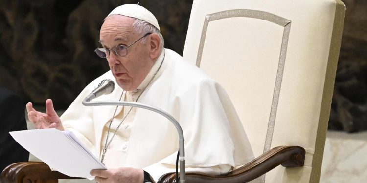 La trata de personas «crece a un ritmo alarmante»: Papa Francisco