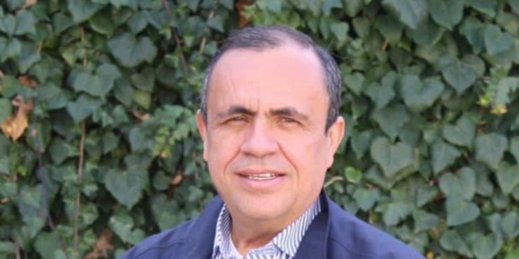 Encuentran vivo a William Humberto Ortiz, profesor de la Universidad de Zacatecas