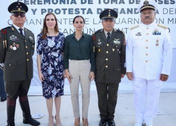 Suman autoridades esfuerzos en materia de seguridad