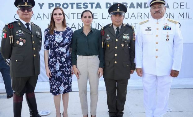 Suman autoridades esfuerzos en materia de seguridad