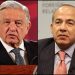 AMLO exige a Felipe Calderón que defienda a García Luna de su  inocencia ante EU