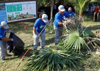 Comprometido gobierno de BJ con el cuidado de cenotes y humedales