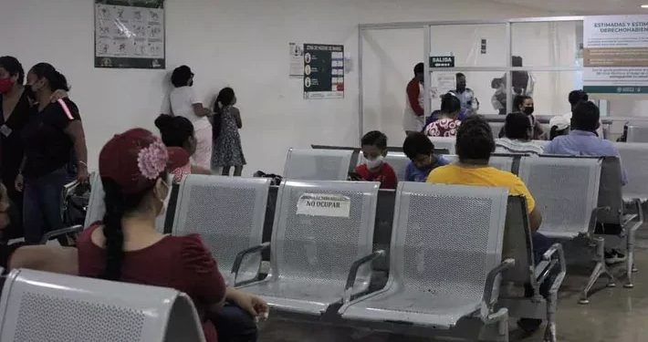 Registran 85 casos de salmonelosis en Quintana Roo