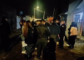 Detienen a Aylin ‘N’ presunta homicida de Norma Lizbeth en Teotihuacán