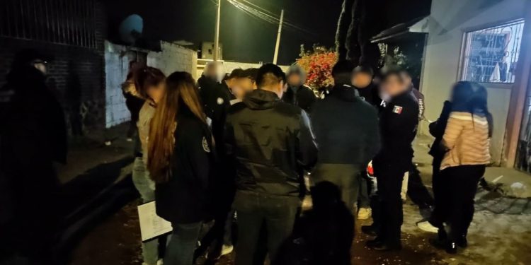 Detienen a Aylin ‘N’ presunta homicida de Norma Lizbeth en Teotihuacán