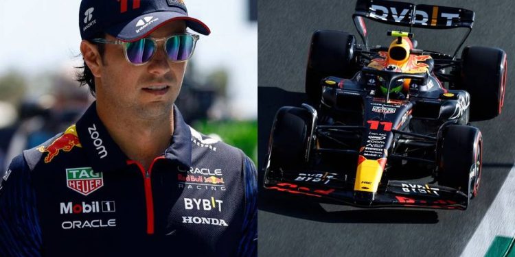 Llega ‘Checo’ Pérez en tercer lugar en las prácticas libres de GP Arabia Saudita