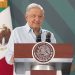 Rechaza López Obrador informe de EU sobre abusos en México; «es pura politiquería»