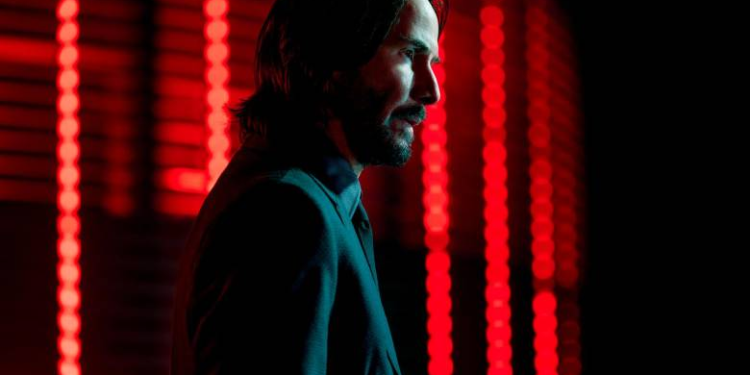 Keanu Reeves vuelve a encarnar a John Wick se estrena mundialmente este jueves 23 de marzo
