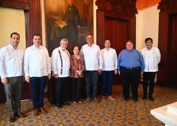 Carlos Merino refuerza lazos de cooperación de Tabasco con Cuba