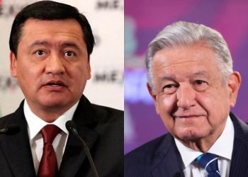 Andrés Manuel López Obrador aclaró que su Gobierno no tuvo nada que ver con la salida de Chong, pues es “una situación de partido»