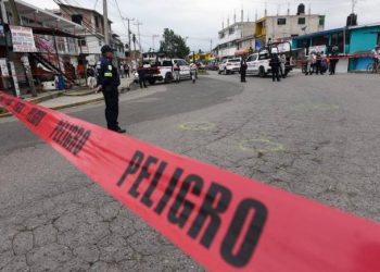 Registran 149 mil 656 homicidios dolosos en México