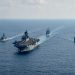 Estados Unidos desmiente a China sobre un presunto incidente en el mar Meridional