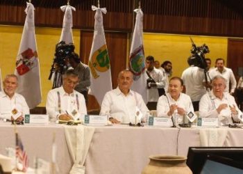 Suma Carlos Merino con el Gobierno de México y Estados Unidos para frenar cambio climático
