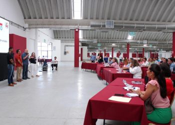 Detallan recorrido de carros alegóricos y montaje de municipios rumbo a pre-feria y feria 2023