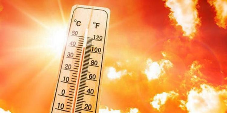 Alcanzará el termómetro temperaturas de 36 a 39 grados : IPCET