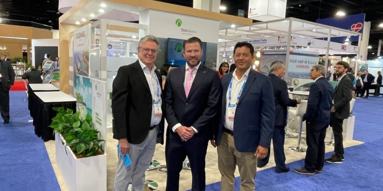 Quintana Roo participa en la feria de cruceros más grande del mundo