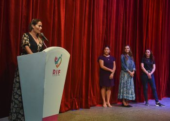 DIF Quintana Roo y el ICA organizan presentación del Ballet Clásico Sinfonía de Primavera “Sembrando Valores “