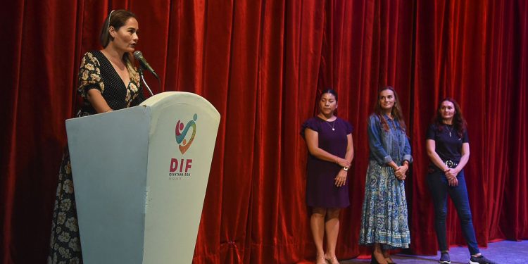 DIF Quintana Roo y el ICA organizan presentación del Ballet Clásico Sinfonía de Primavera “Sembrando Valores “