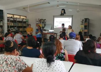 DIF Quintana Roo trabaja en el sano desarrollo emocional de las familias