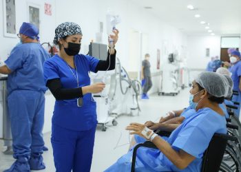 Inicia Jornada Humanitaria de operaciones de cataratas