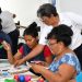 La FPMC inició el taller “Manos Creativas”