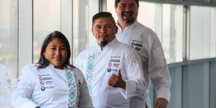 Quintana Roo mostrará su gastronomía y artesanía en el Festival Turístico de la Ciudad de México