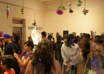 Inauguran exposición gráfica “Sororidad” en la Casa de la Cultura de Cancún