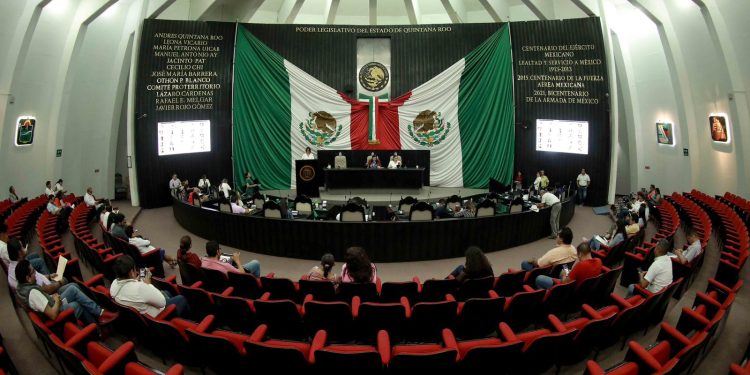 Turnan a Comisiones diversas iniciativas presentadas por legisladores