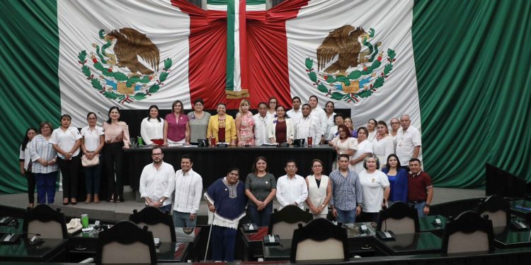 Aprueba XVII Legislatura declarar un día para recordar a víctimas del COVID19 y homenajear al personal de salud