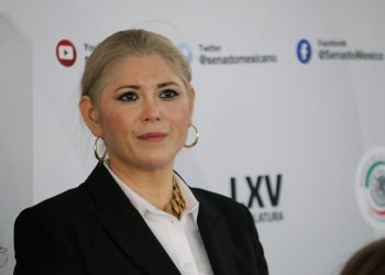 Presenta Verónica Camino Farjat iniciativa contra la creación de la Agencia de Inteligencia Patrimonial y Económica de Yucatán