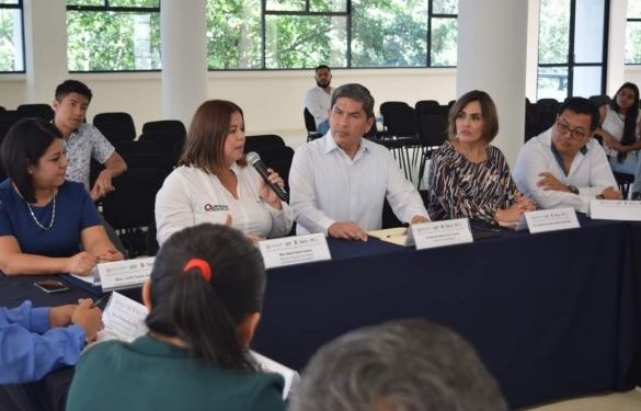 El IQM continúa con acciones enmarcadas al Mes de las Mujeres