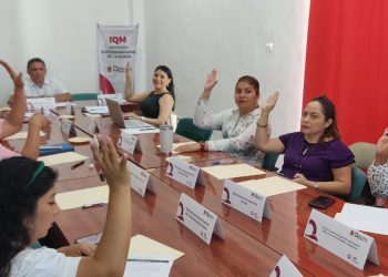 Histórica participación en Convocatoria “Mujer Quintanarroense Destacada”: IQM