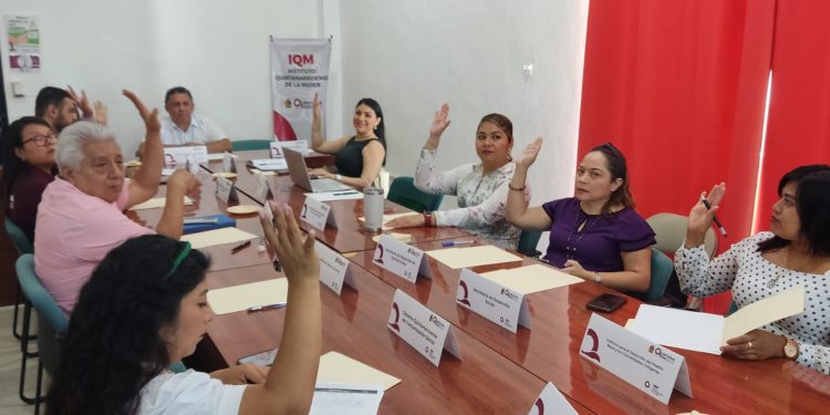 Histórica participación en Convocatoria “Mujer Quintanarroense Destacada”: IQM