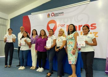 Impulsamos la creación de Redes de Mujeres para construir una sociedad libre de violencia y con justicia social: IQM