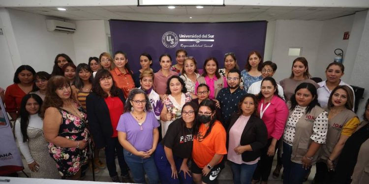 IQM imparte talleres “Mujeres en la Construcción de la Paz” como estrategia de transformación social