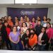 IQM imparte talleres “Mujeres en la Construcción de la Paz” como estrategia de transformación social