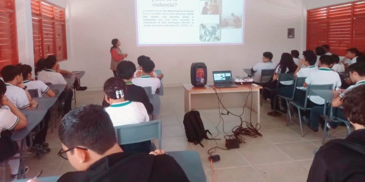 IQM continúa con intensa agenda de actividades en Marzo, Mes de las Mujeres