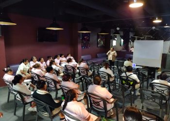 Amplia participación en actividades del IQM en el Mes de la Mujer