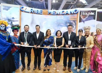 Encabeza Mara Lezama intensa agenda turística para Quintana Roo