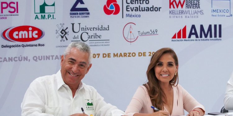 El orden y la certeza jurídica son los garantes del patrimonio de las familias quintanarroenses: Mara Lezama