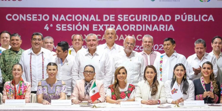 Desde la Conago, Mara Lezama impulsa el desarrollo regional del sureste