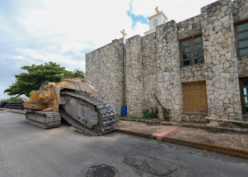 Inician trabajos para modernizar infraestructura sanitaria en Cozumel después de 40 años de olvido