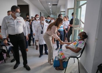 Anuncia Mara Lezama Jornada Humanitaria de Operaciones de Cataratas