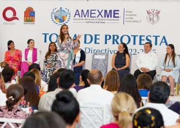Mujeres empresarias, forjadoras de un estado en transformación