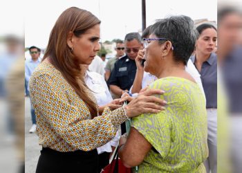 Trabajo permanente para combatir la violencia y sus orígenes: Mara Lezama